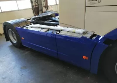 kurtyna międzyosiowa