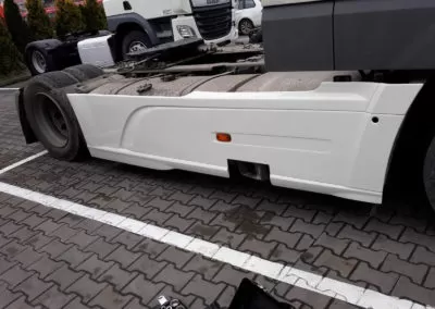 production of spoilers