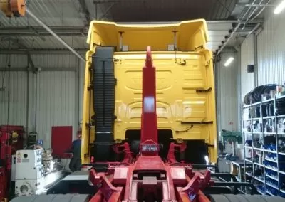 Lakierowanie spoilera