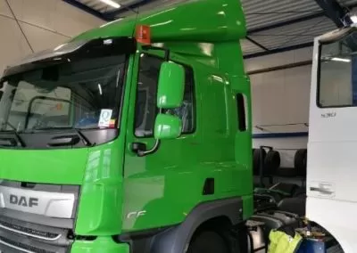 production of spoilers