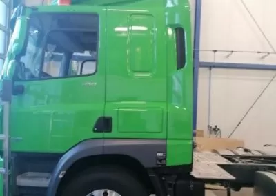 production of spoilers