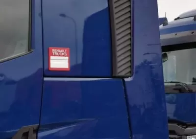 produkcją spojlerów