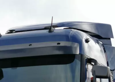 produkcją spojlerów