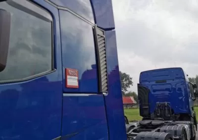 produkcją spojlerów