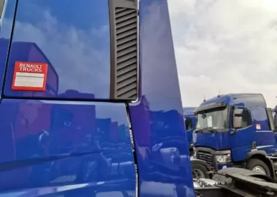 produkcją spojlerów