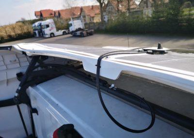 Spoiler with Installation