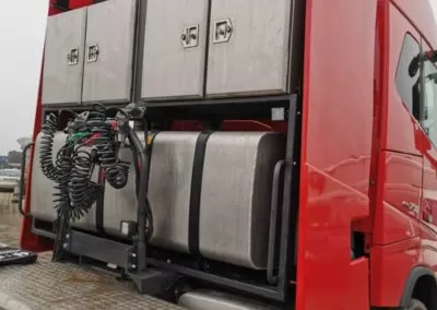 produkcją spojlerów