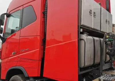 produkcją spojlerów