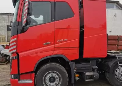 produkcją spojlerów