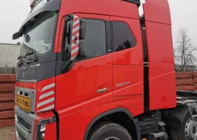 produkcją spojlerów