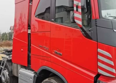 produkcją spojlerów