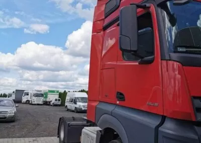 truck roof extensions