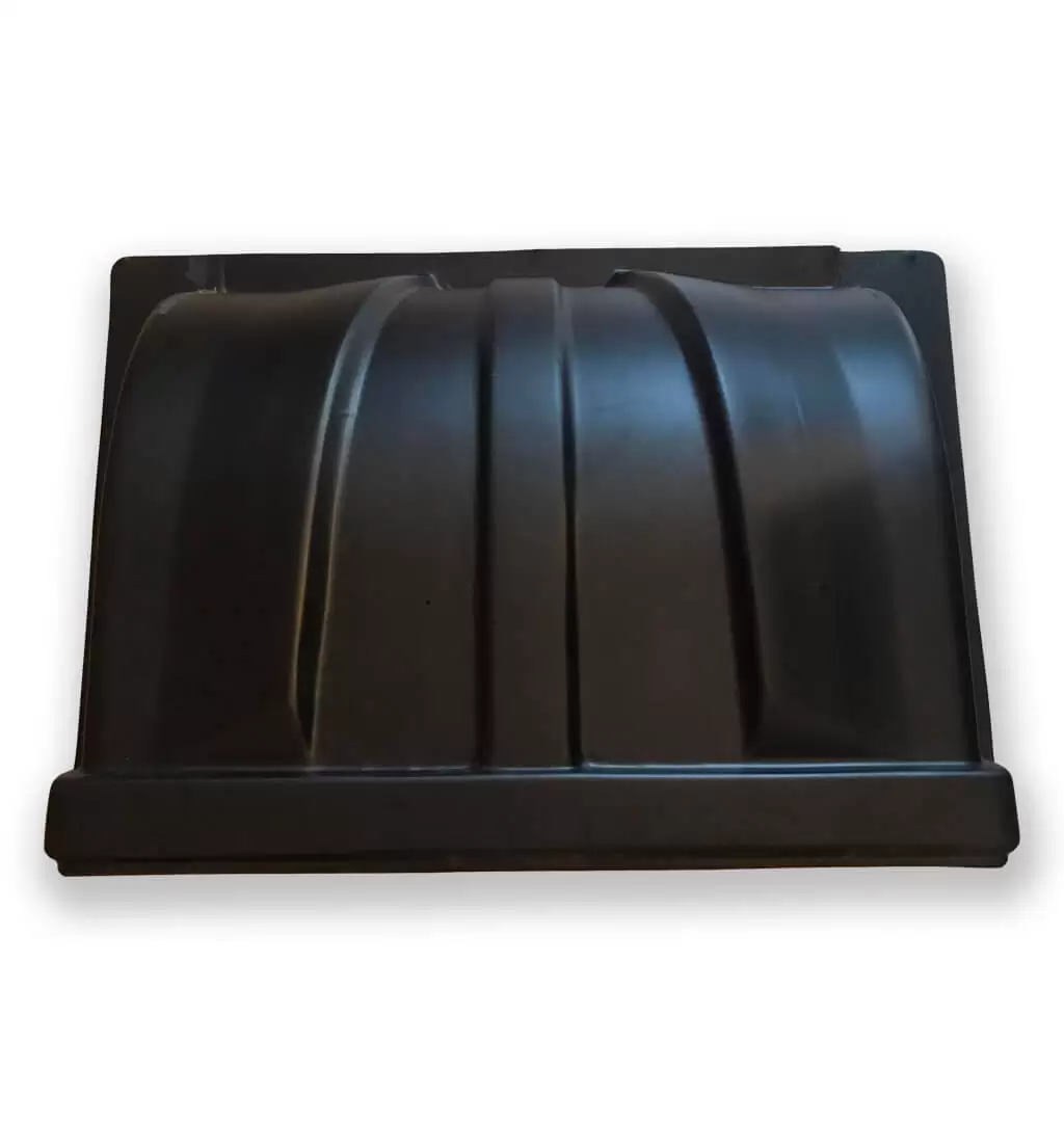 Air intake obscuration cover