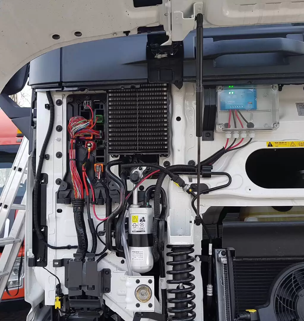 Electrical installation