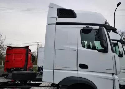 truck roof extensions